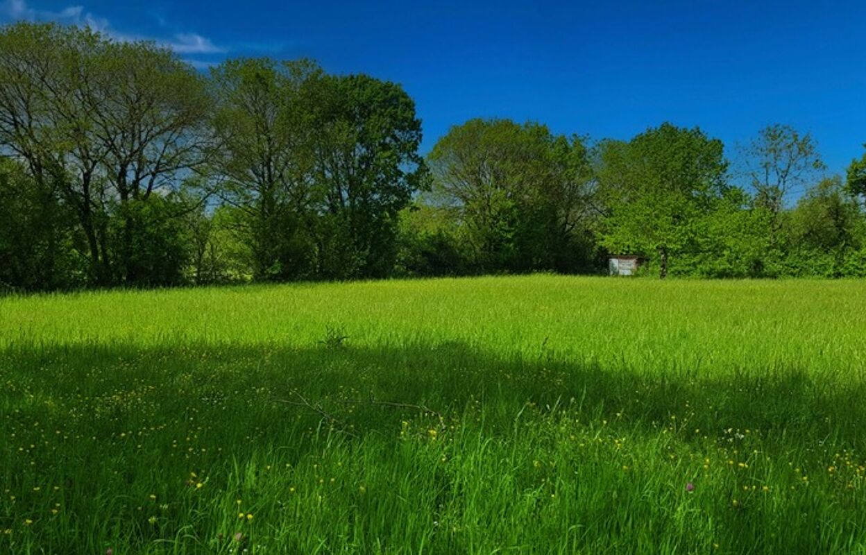 terrain  pièces 3348 m2 à vendre à Beaumat (46240)