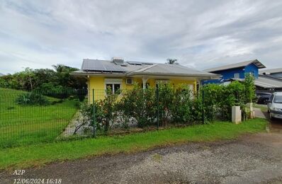 vente maison 300 000 € à proximité de Cayenne (97300)