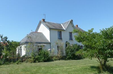 vente maison 107 500 € à proximité de Parthenay (79200)