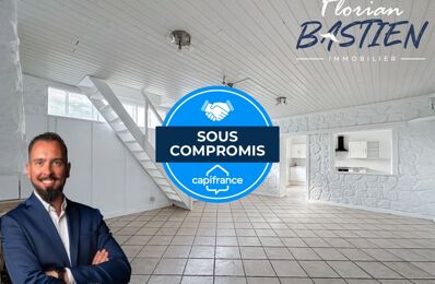 vente maison 139 000 € à proximité de La Sentinelle (59174)