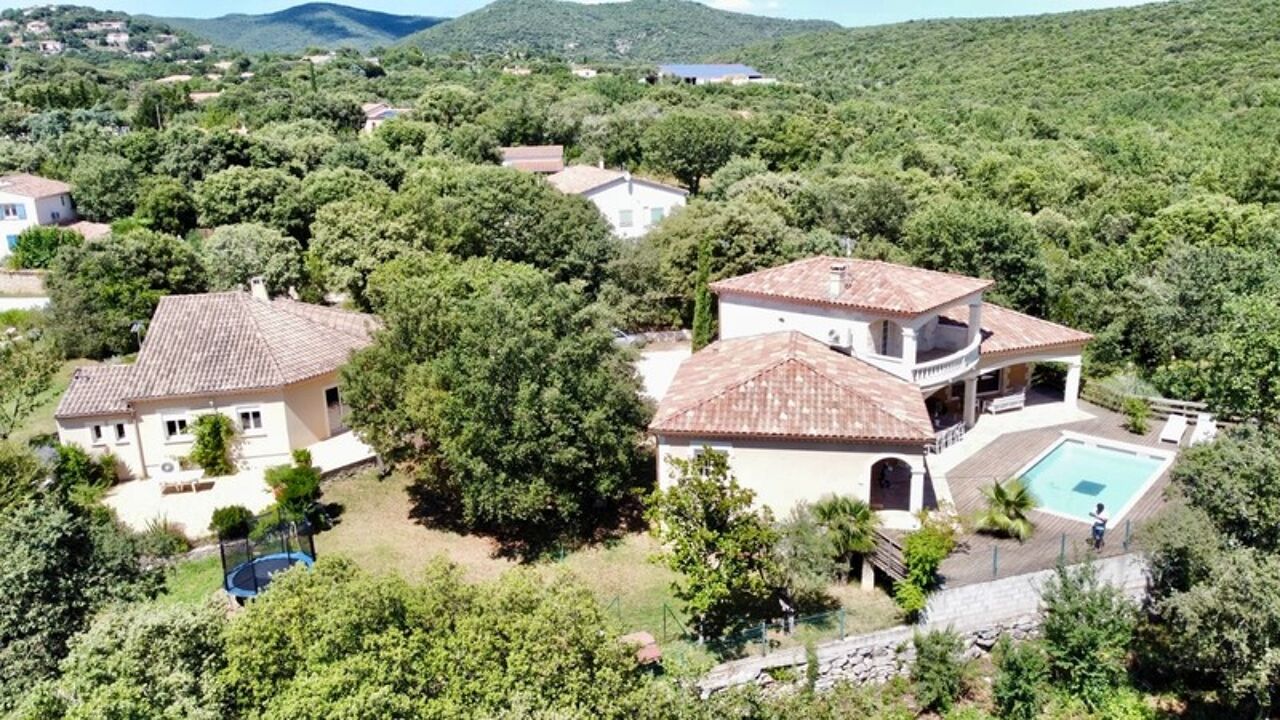 maison 7 pièces 331 m2 à vendre à Saint-Martin-de-Valgalgues (30520)