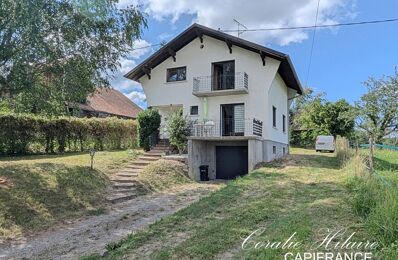 vente maison 398 000 € à proximité de Altkirch (68130)