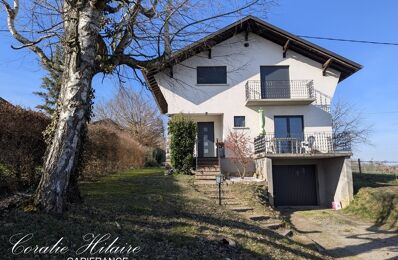 vente maison 390 000 € à proximité de Altkirch (68130)