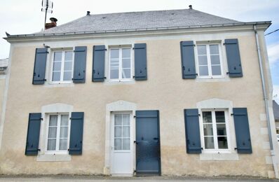 vente maison 207 000 € à proximité de Cherre (49330)