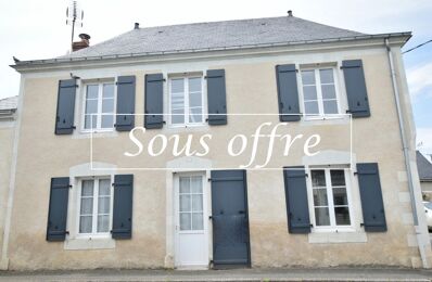 vente maison 207 000 € à proximité de Juvardeil (49330)