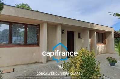 vente maison 189 500 € à proximité de Montaigu-de-Quercy (82150)