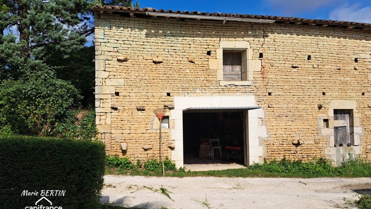 maison 1 pièces 60 m2 à vendre à Aigondigné (79370)