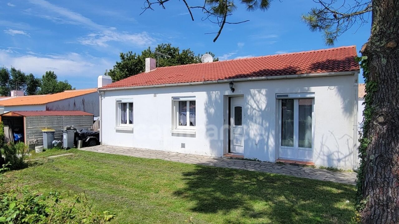 maison 4 pièces 65 m2 à Sallertaine (85300)