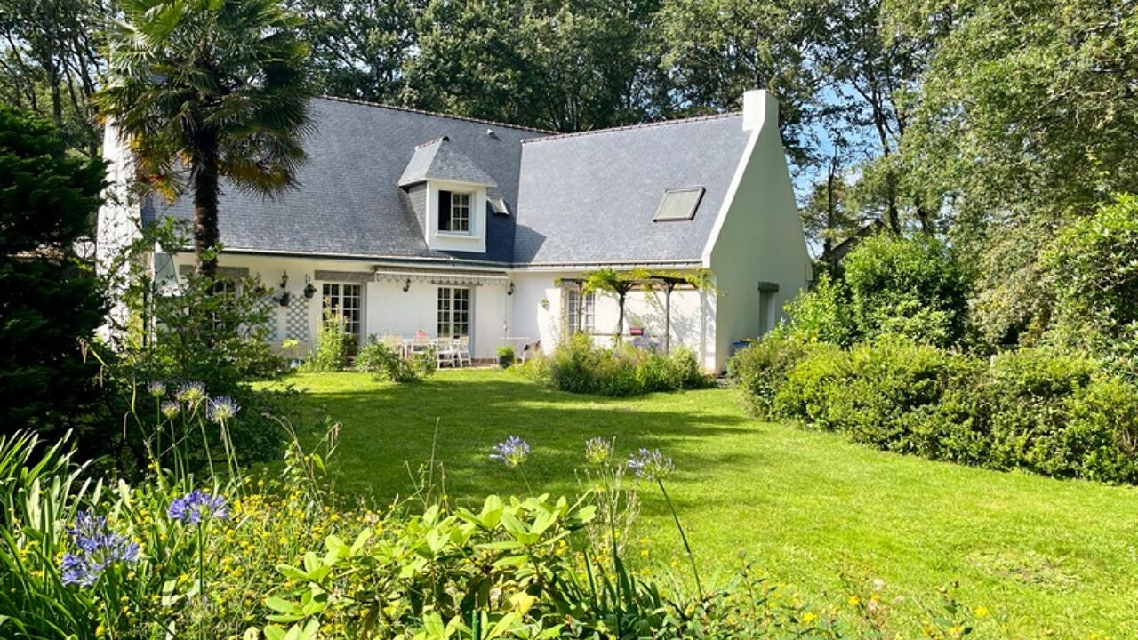 maison 7 pièces 182 m2 à vendre à La Chapelle-sur-Erdre (44240)