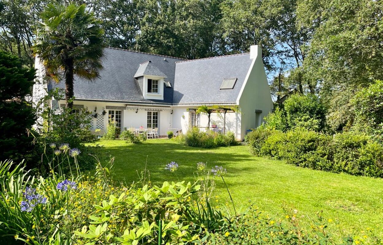 maison 7 pièces 182 m2 à vendre à La Chapelle-sur-Erdre (44240)