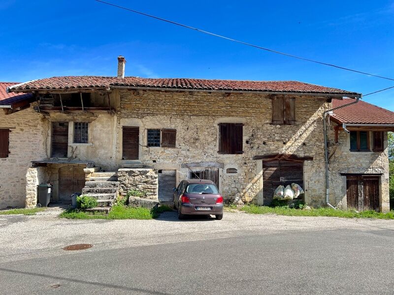 Villa / Maison 5 pièces  à vendre Ambronay 01500