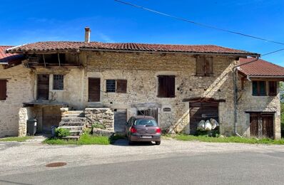 vente maison 65 000 € à proximité de Neuville-sur-Ain (01160)