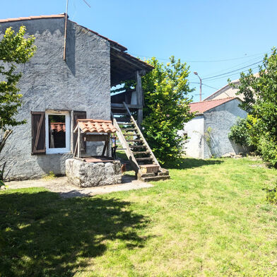 Maison 5 pièces 104 m²