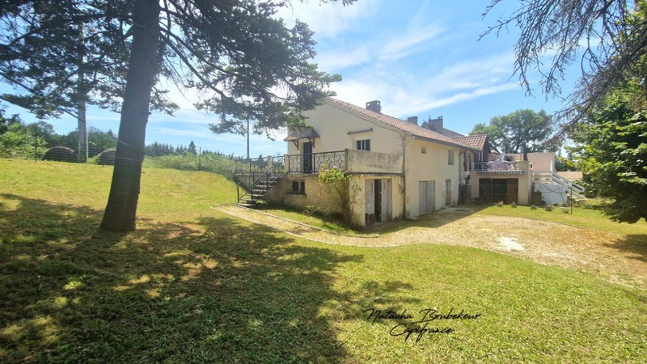 maison 4 pièces 68 m2 à vendre à Bergerac (24100)