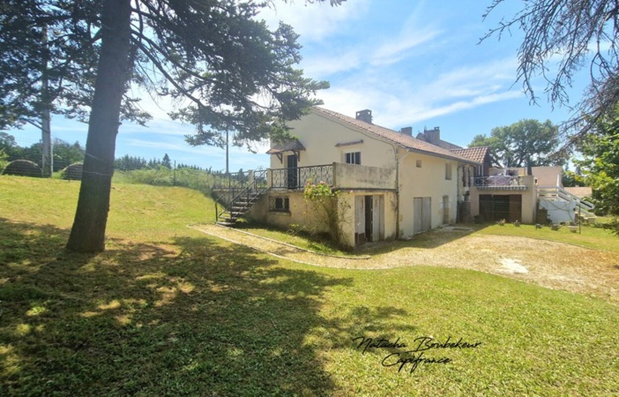 maison 4 pièces 68 m2 à vendre à Bergerac (24100)