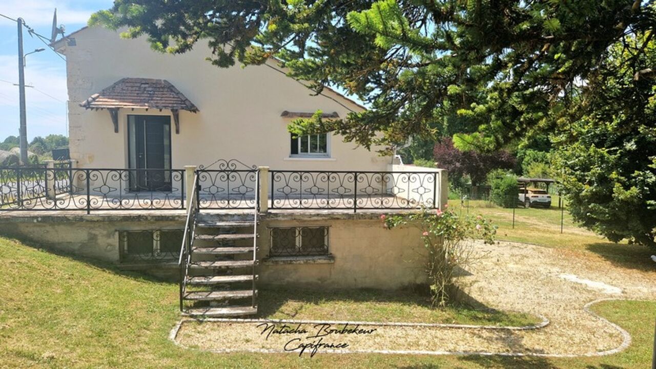 maison 4 pièces 68 m2 à vendre à Bergerac (24100)