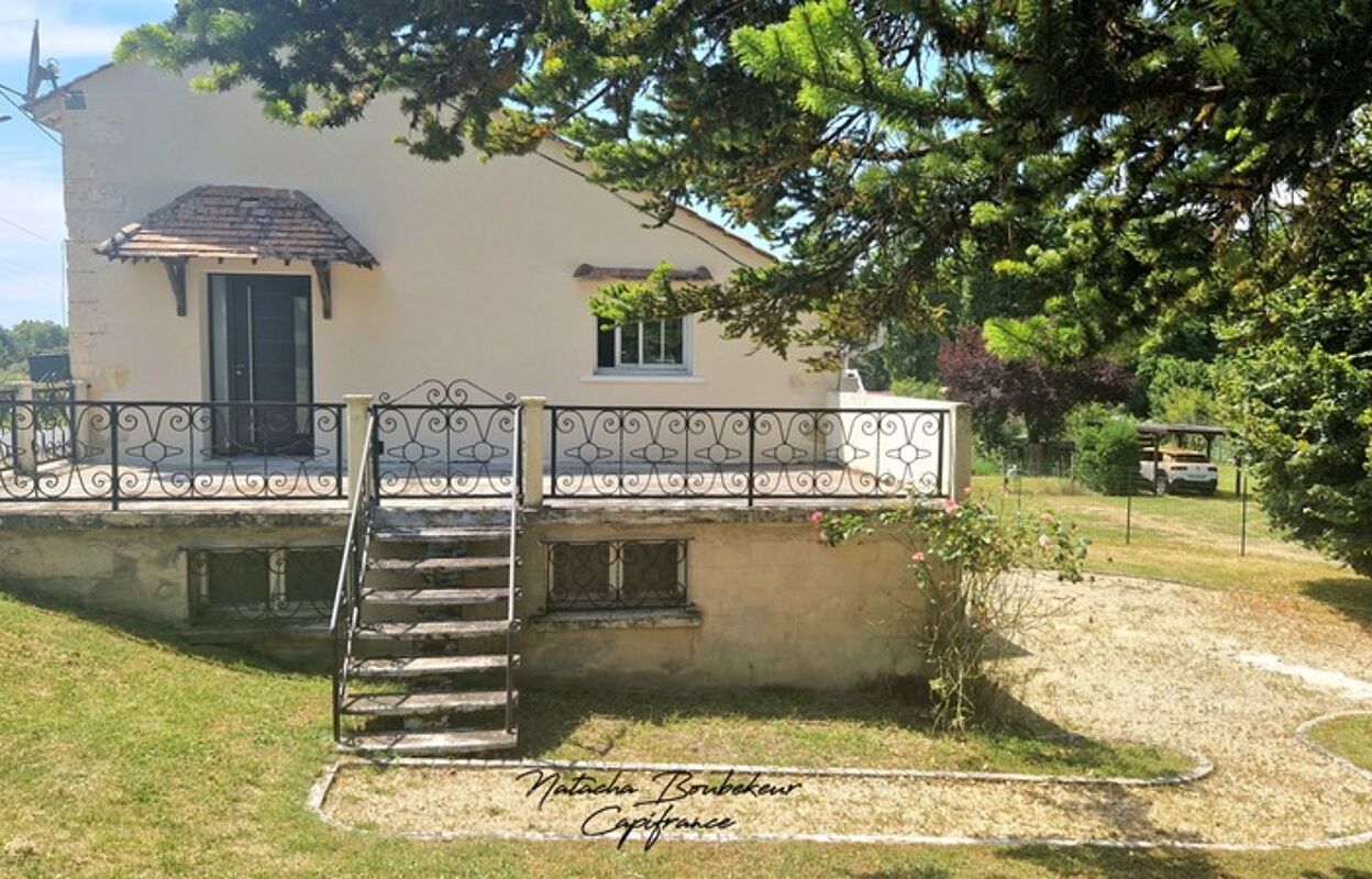 maison 4 pièces 68 m2 à vendre à Bergerac (24100)