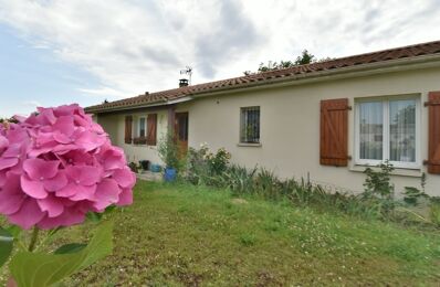 viager maison Bouquet 52 900 € à proximité de Aunac-sur-Charente (16460)