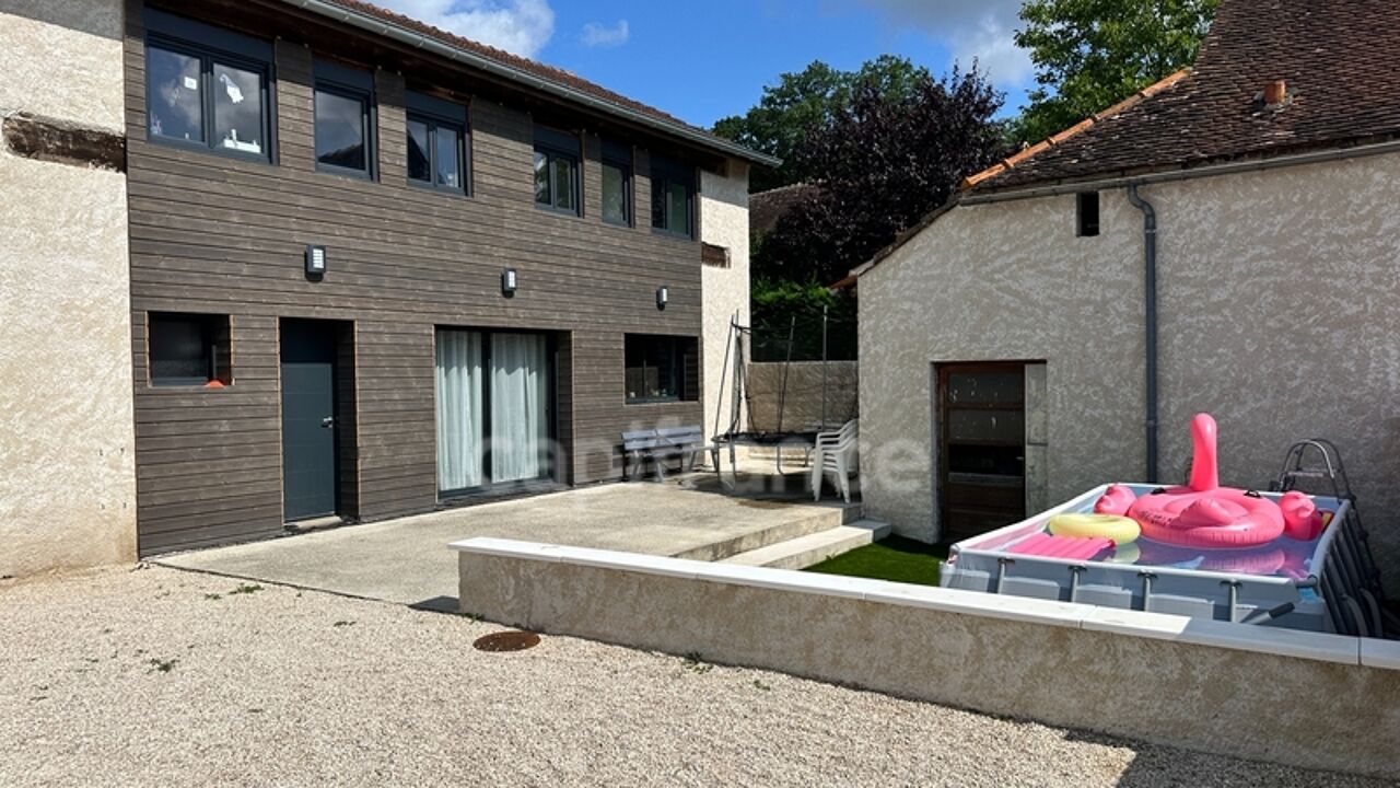 maison 6 pièces 141 m2 à vendre à Héry (89550)