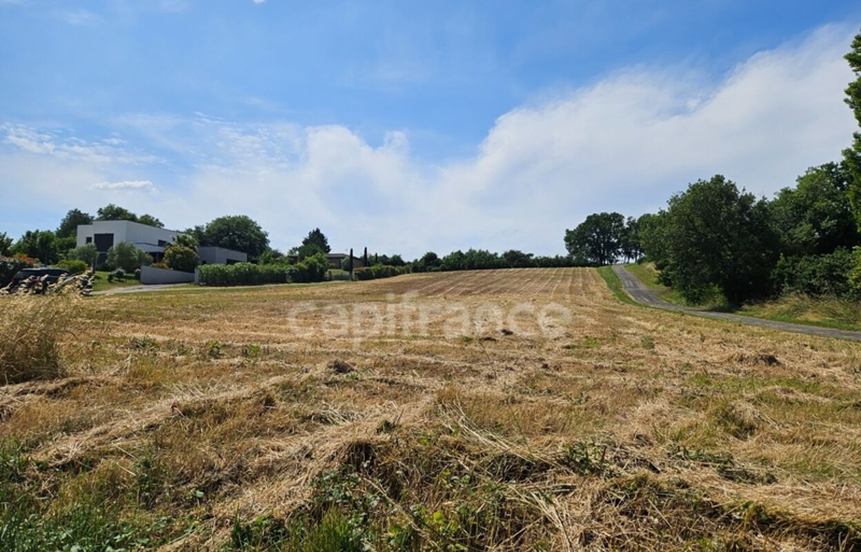 terrain  pièces 3300 m2 à vendre à Fleurance (32500)