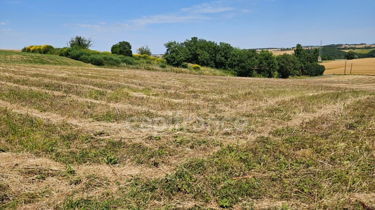 terrain  pièces 3050 m2 à vendre à Duran (32810)