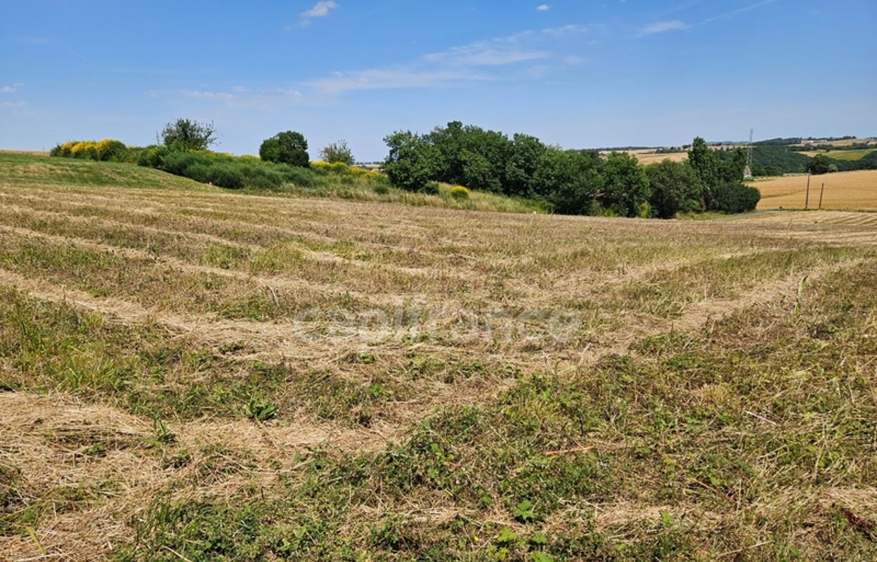 terrain  pièces 3050 m2 à vendre à Duran (32810)