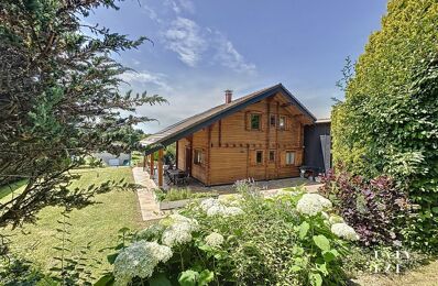 vente maison 570 000 € à proximité de La Chapelle-Rambaud (74800)