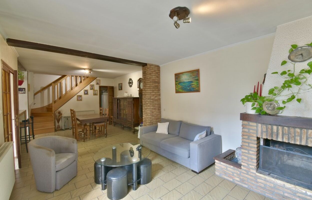 maison 4 pièces 76 m2 à vendre à Roubaix (59100)