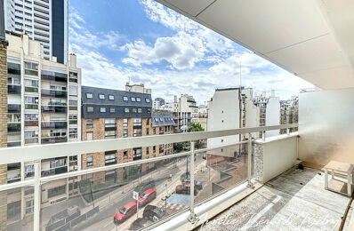 vente appartement 398 000 € à proximité de Paris 19 (75019)