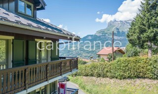 Appartement 1 Pièce 28 m² à vendre à Saint-Gervais-les-Bains (74170)