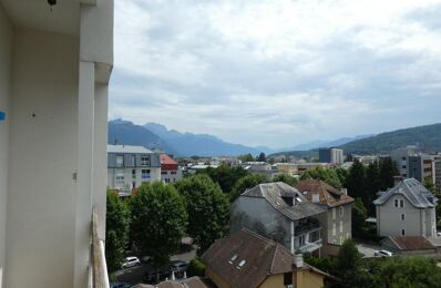 appartement 4 pièces 87 m2 à louer à Annecy (74000)