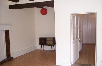 appartement 1 pièces 37 m2 à louer à Durtal (49430)