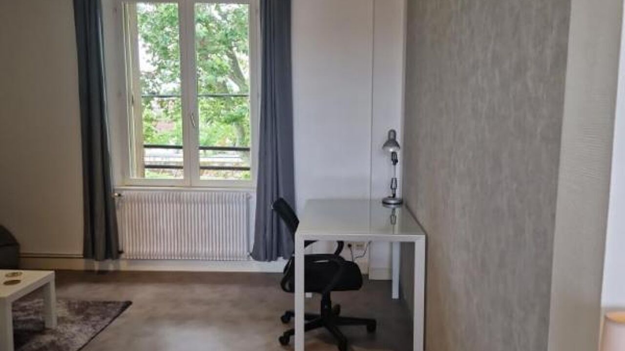 appartement 1 pièces 30 m2 à louer à Montluçon (03100)