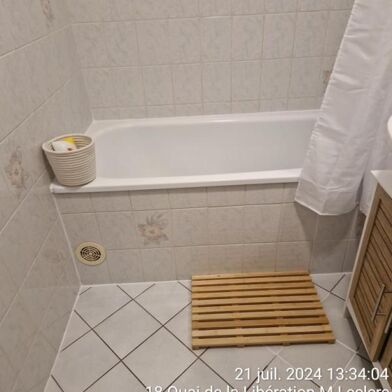 Appartement 1 pièces 330 €