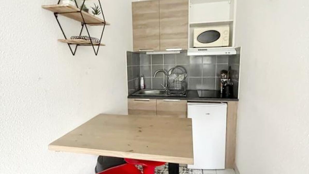 appartement 1 pièces 23 m2 à louer à Perpignan (66000)