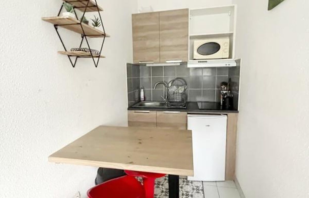 appartement 1 pièces 23 m2 à louer à Perpignan (66000)