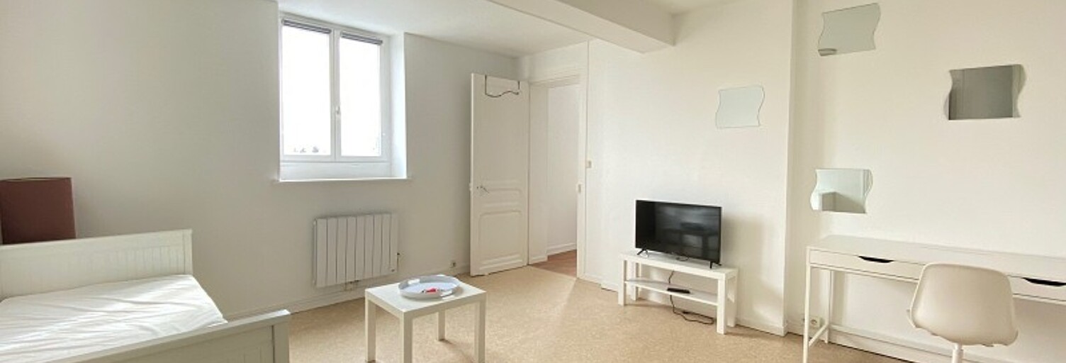 Appartement 1 Pièce 32 m² à louer à Valenciennes (59300)