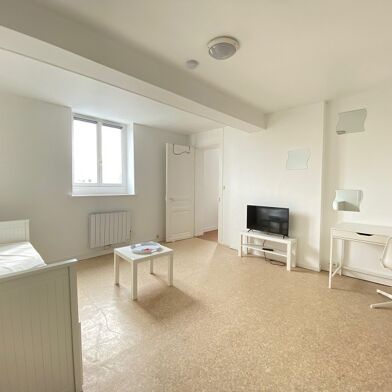 Appartement 1 pièce 32 m²