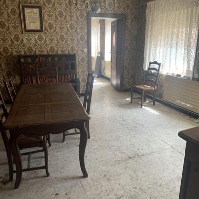 Maison 6 pièces 110000 €