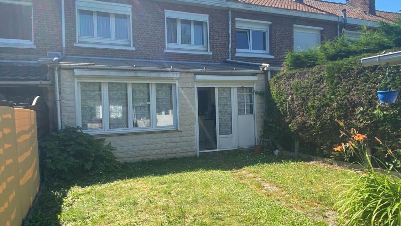 maison 6 pièces 95 m2 à vendre à Ronchin (59790)