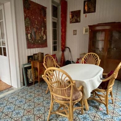 Maison 5 pièces 275000 €