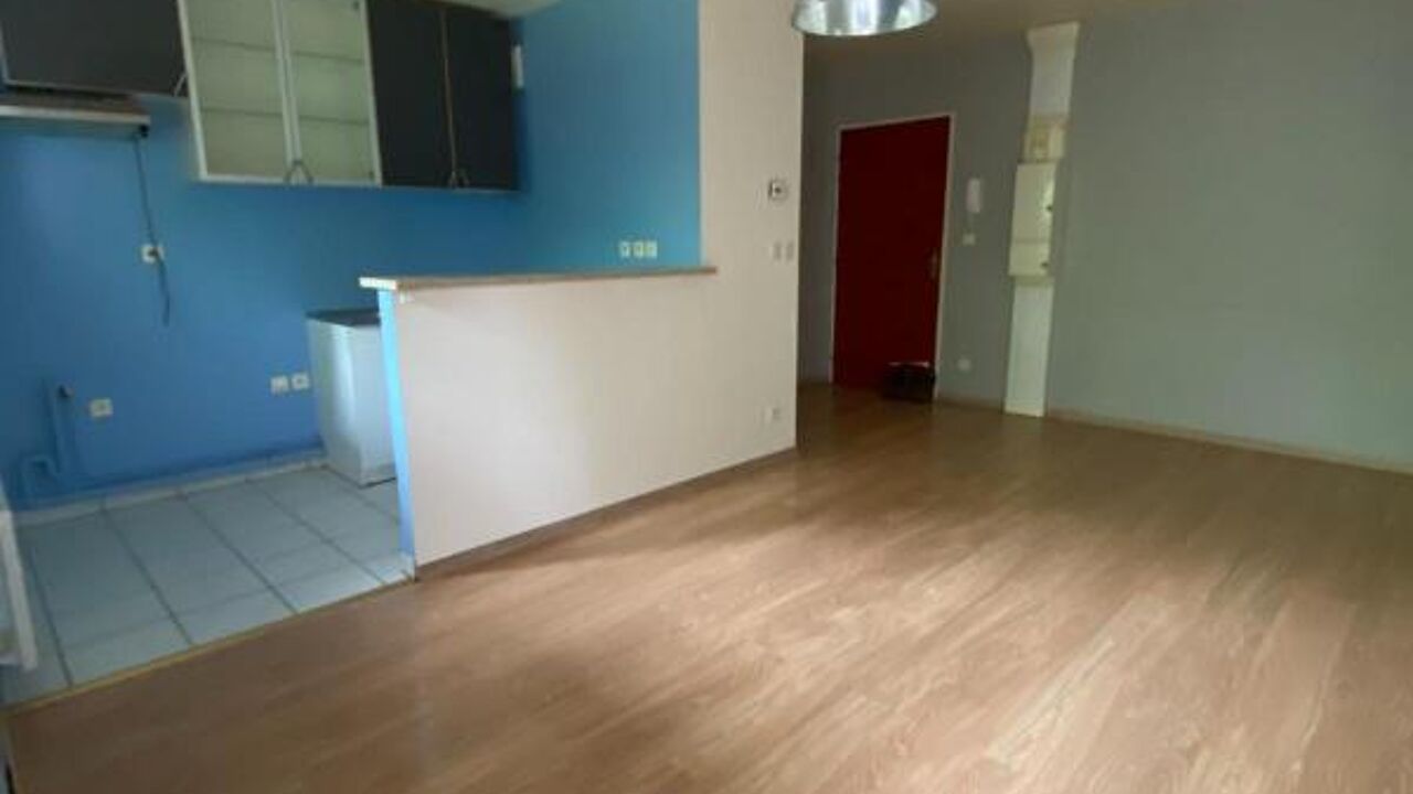 appartement 2 pièces 39 m2 à vendre à Loos (59120)