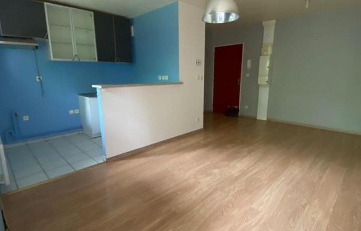 appartement 2 pièces 39 m2 à vendre à Loos (59120)