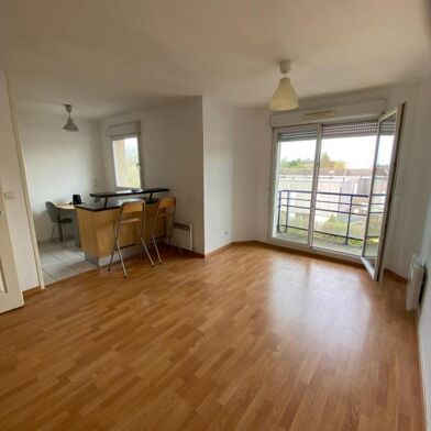 Appartement 1 pièce 28 m²