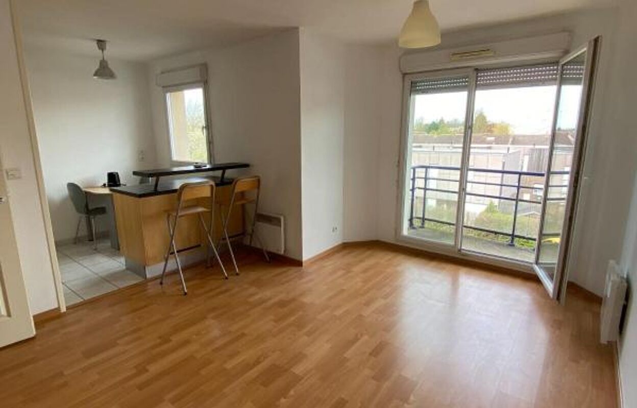 appartement 1 pièces 28 m2 à vendre à Ronchin (59790)