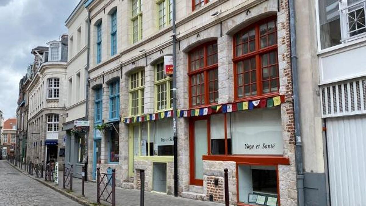 appartement 3 pièces 80 m2 à vendre à Lille (59000)