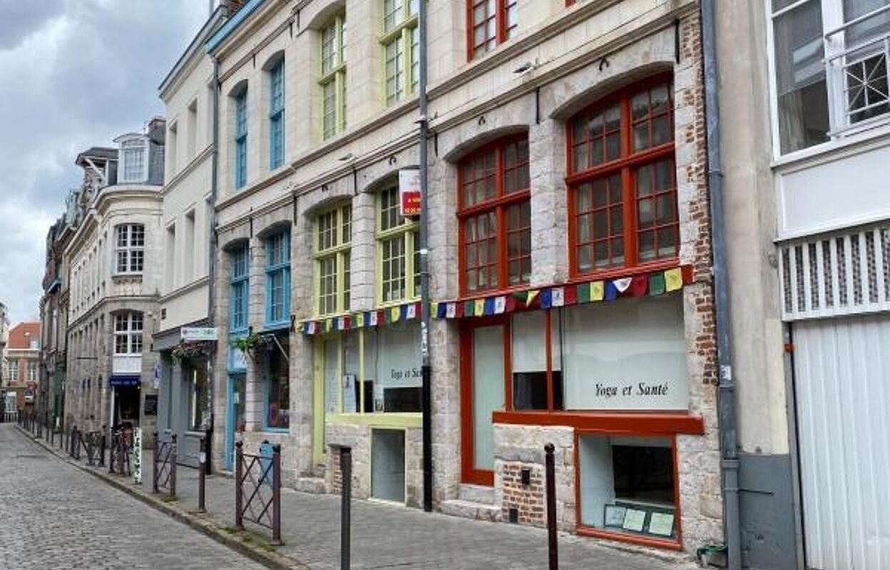 appartement 3 pièces 80 m2 à vendre à Lille (59000)