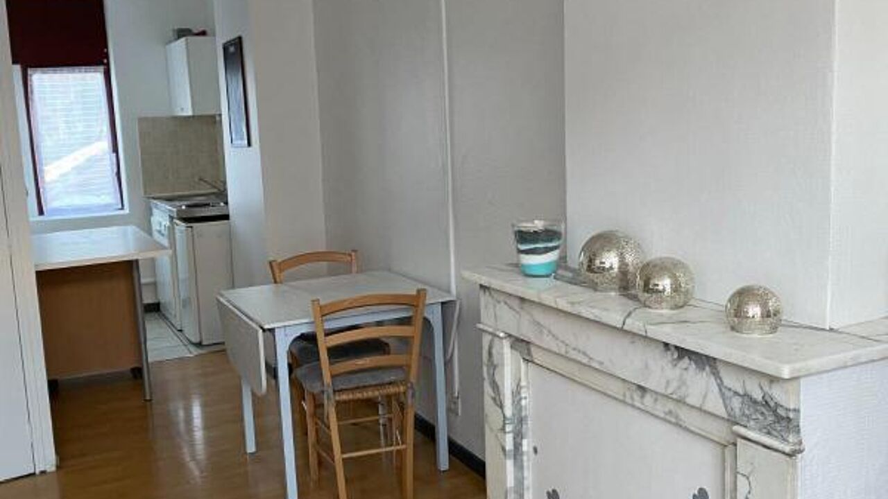 appartement 1 pièces 30 m2 à vendre à Lille (59000)