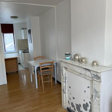 Appartement 1 pièce 30 m²