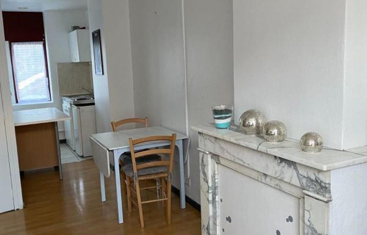 appartement 1 pièces 30 m2 à vendre à Ronchin (59790)